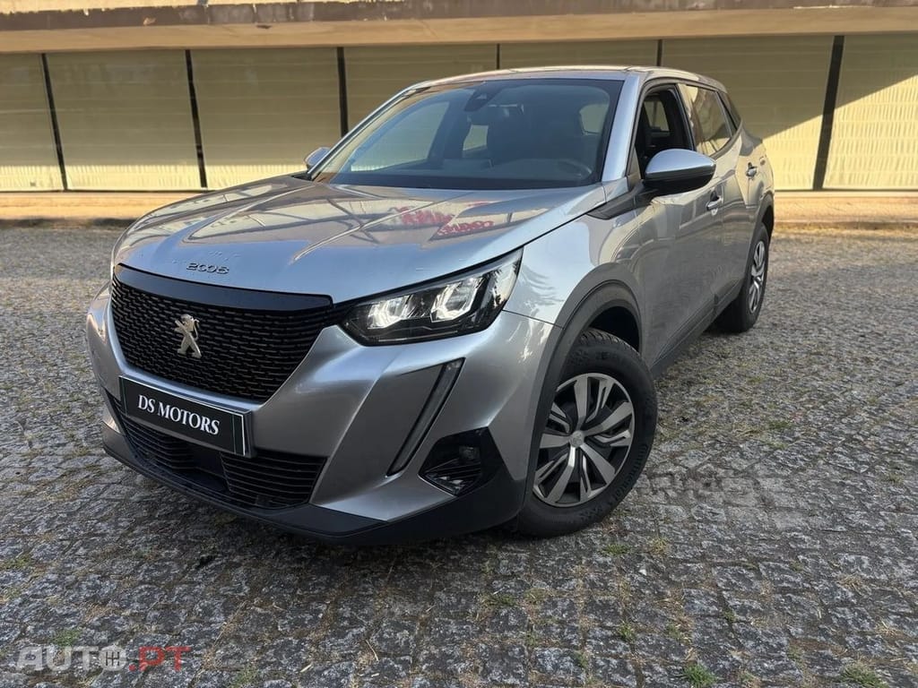 Peugeot 2008 1.2 PureTech Active