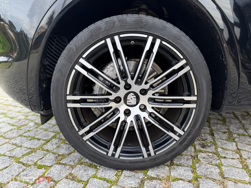 Porsche Cayenne Diesel