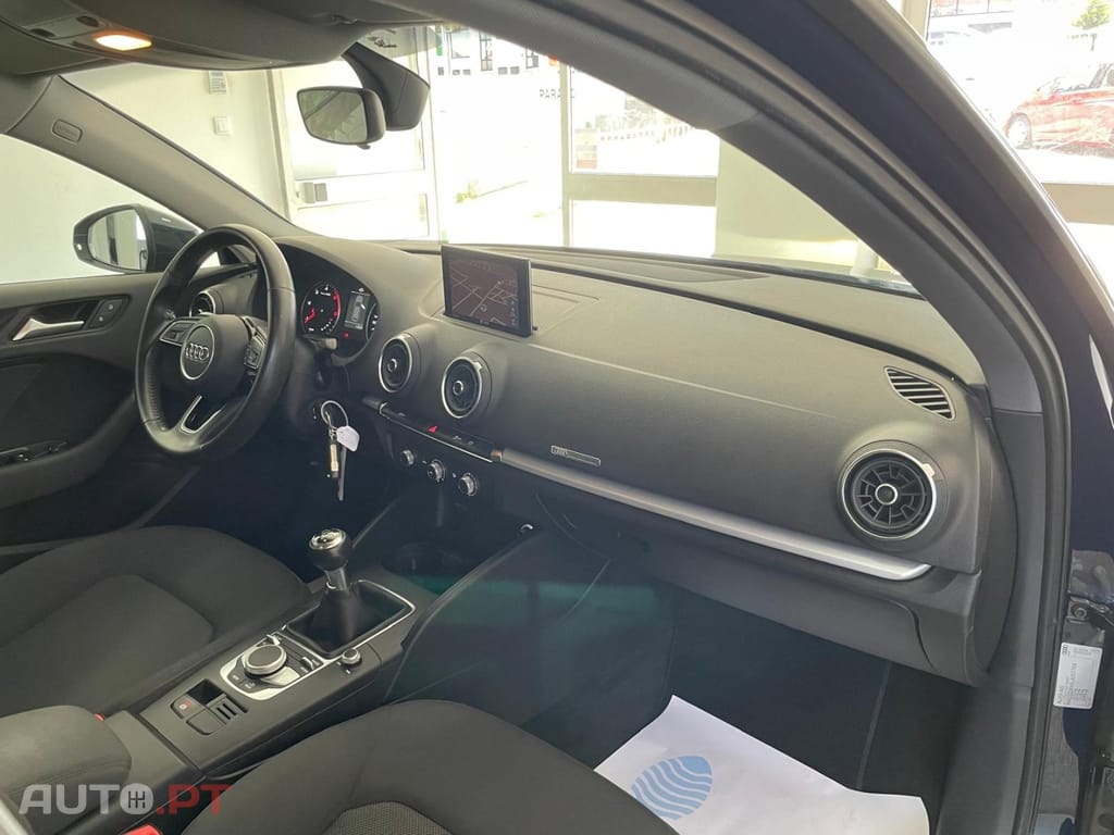 Audi A3 Sportback 30 TDI Design