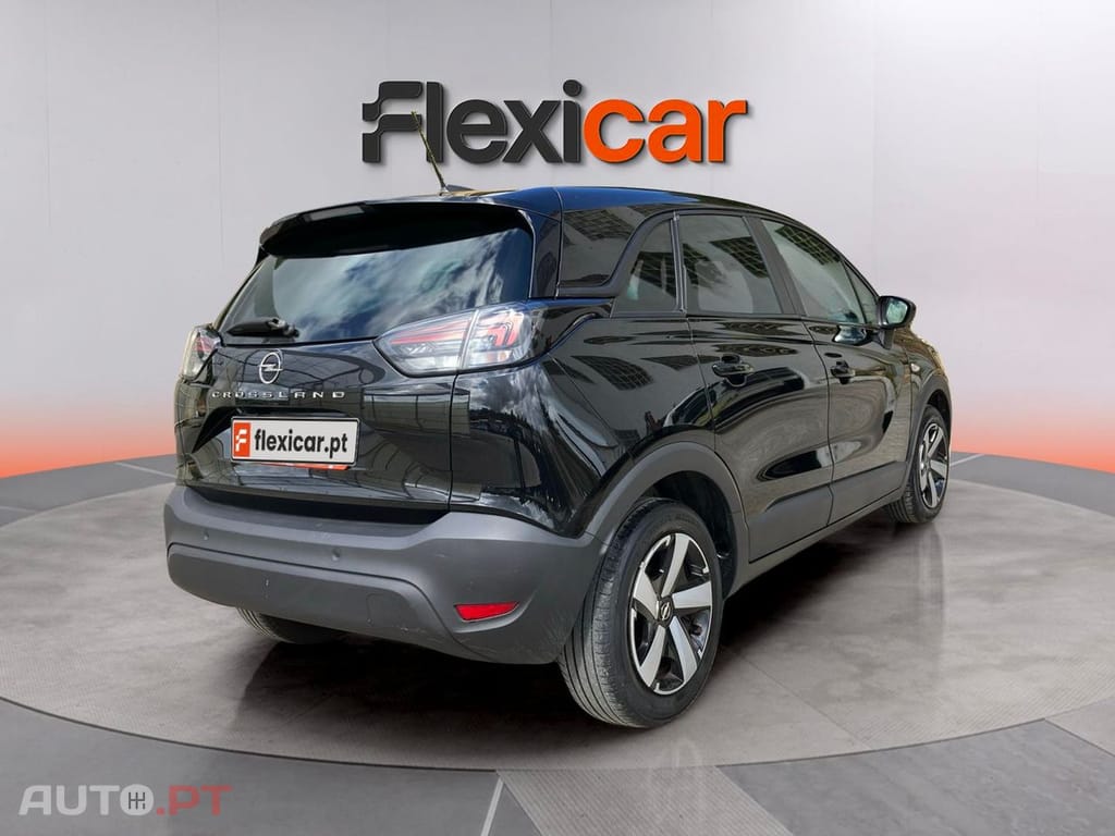 Opel Crossland 1.2 Business Edition