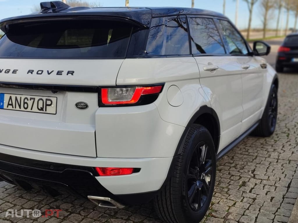 Land Rover Range Rover 2.0 D180 AWD R-Dynamic Auto