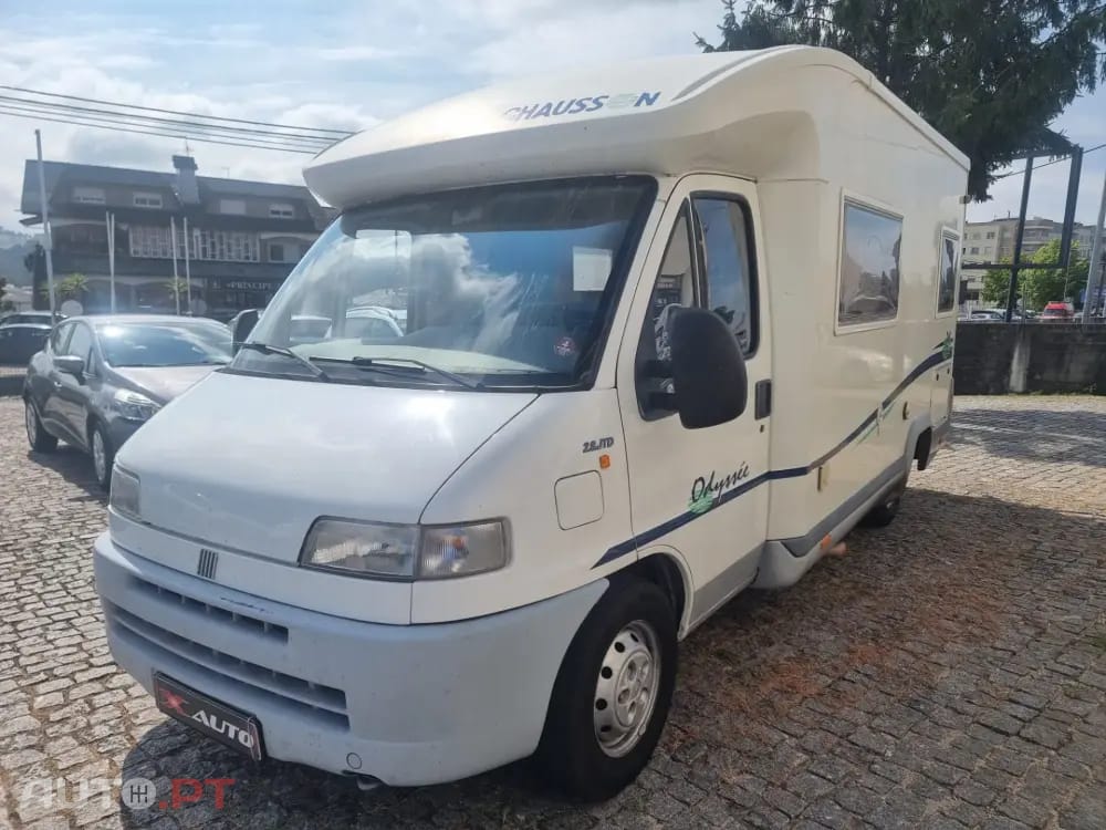 Fiat Ducato CHAUSSON-ODYSSÉE