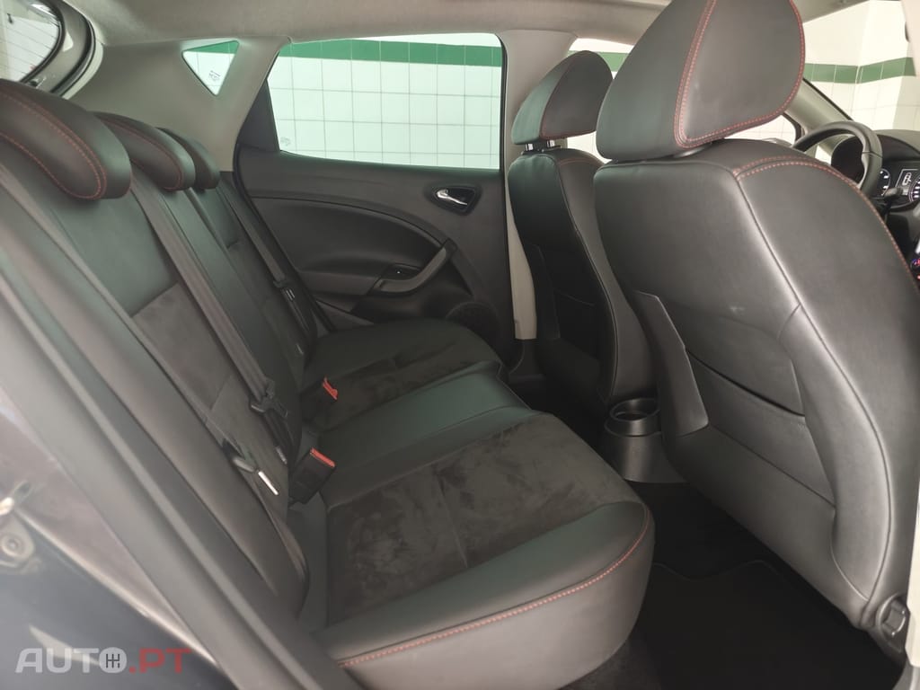 Seat Ibiza 1.4 TDi FR