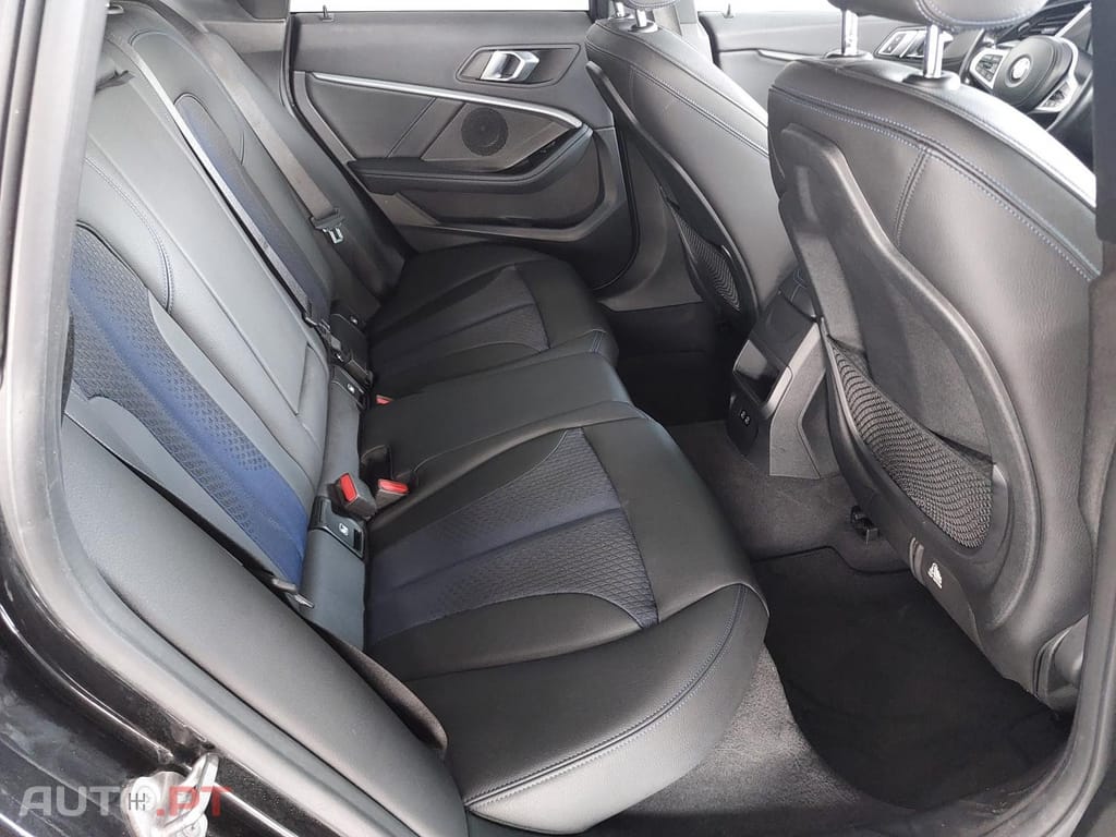 BMW 216 d Pack Desportivo M