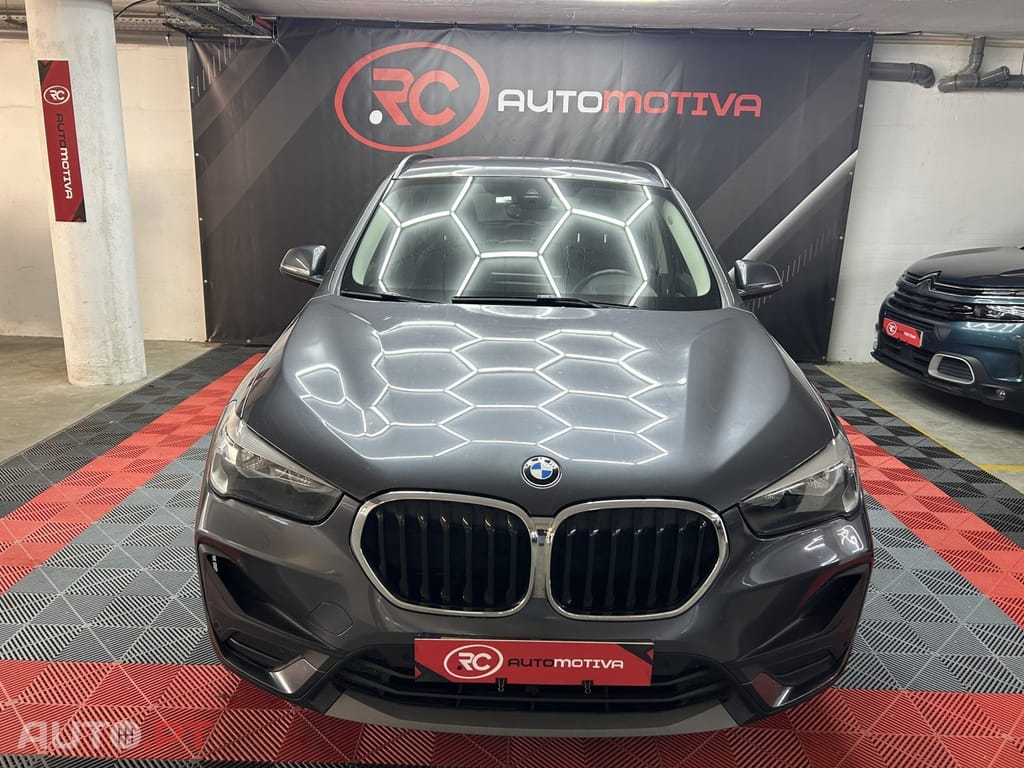 BMW X1 16 d sDrive Advantage Auto