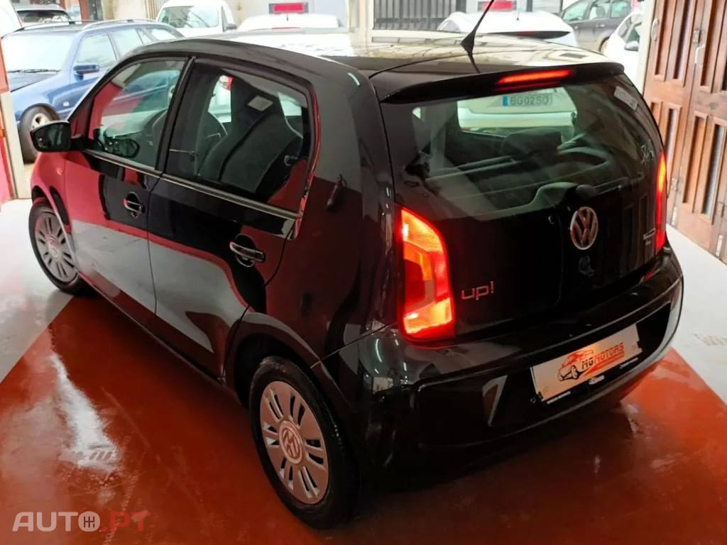 Volkswagen Up! 1.0 BlueMotion Move