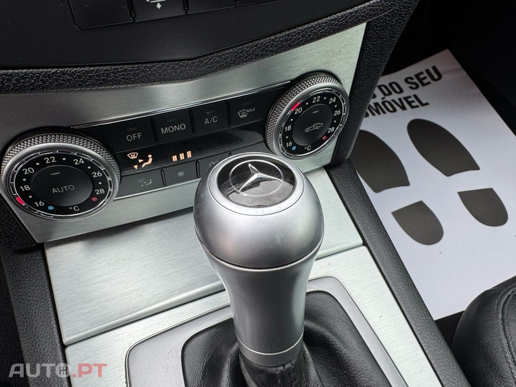 Mercedes-Benz C 320 AVANTGARDE
