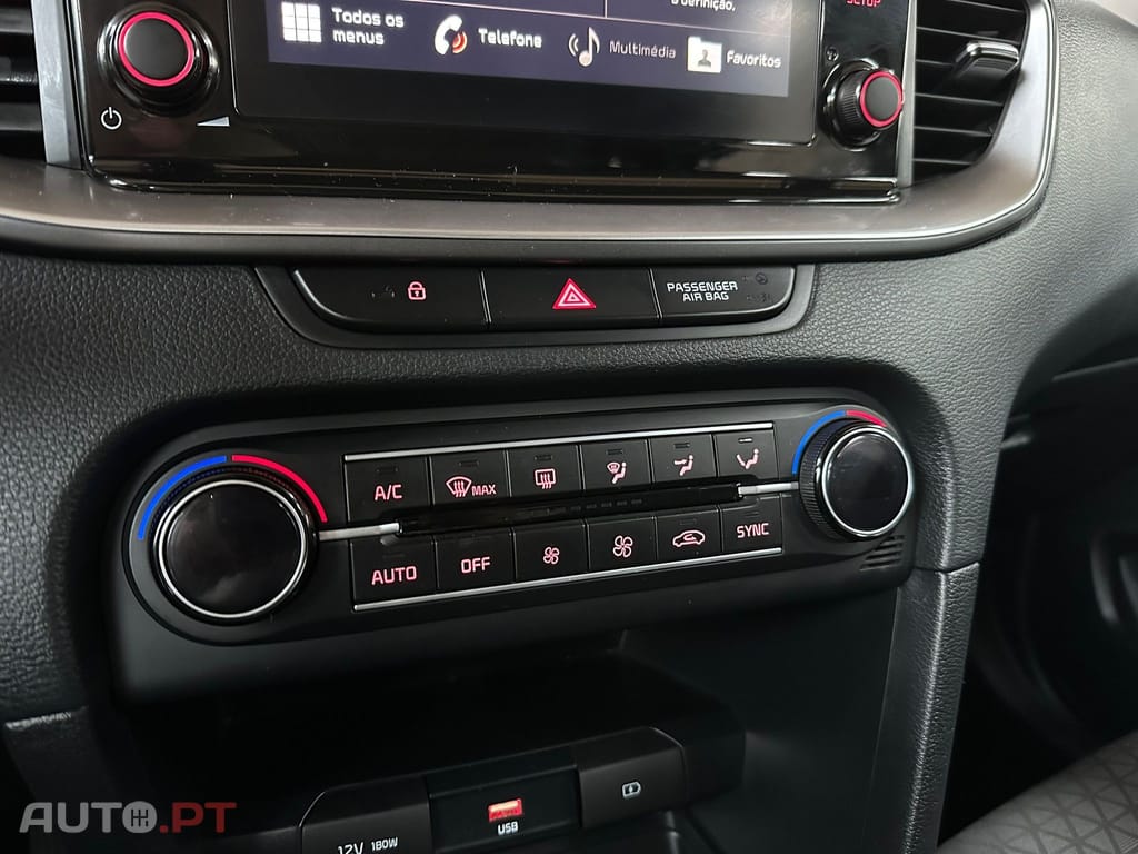 Kia Ceed 1.0 T-GDI Drive