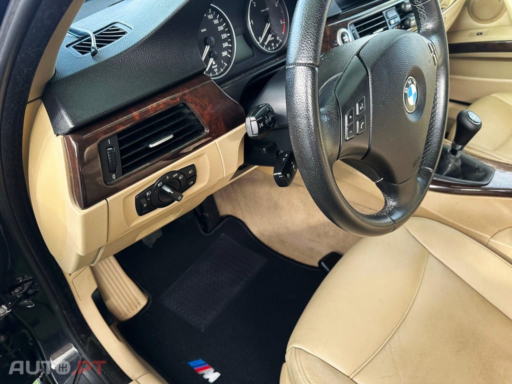 BMW 320 d