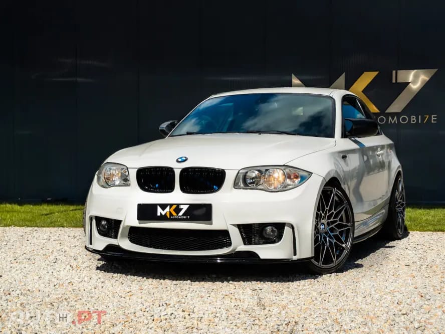 BMW 118 d Coupe