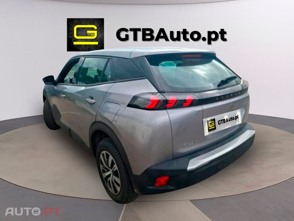 Peugeot 2008 1.2 PureTech
