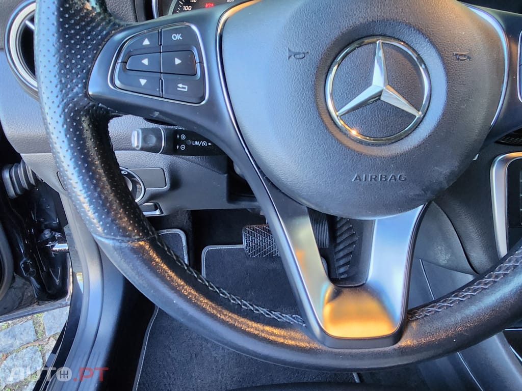 Mercedes-Benz CLA 200 d Shooting Brake Urban Aut.