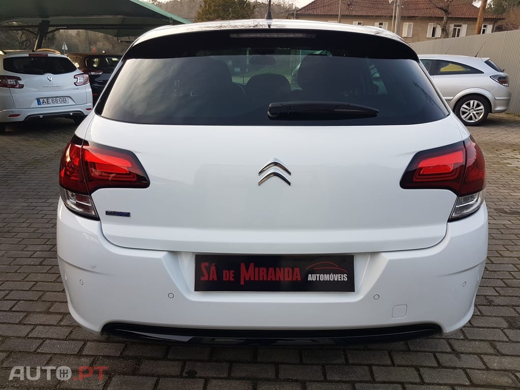 Citroen C4 1.6 BlueHDi Feel