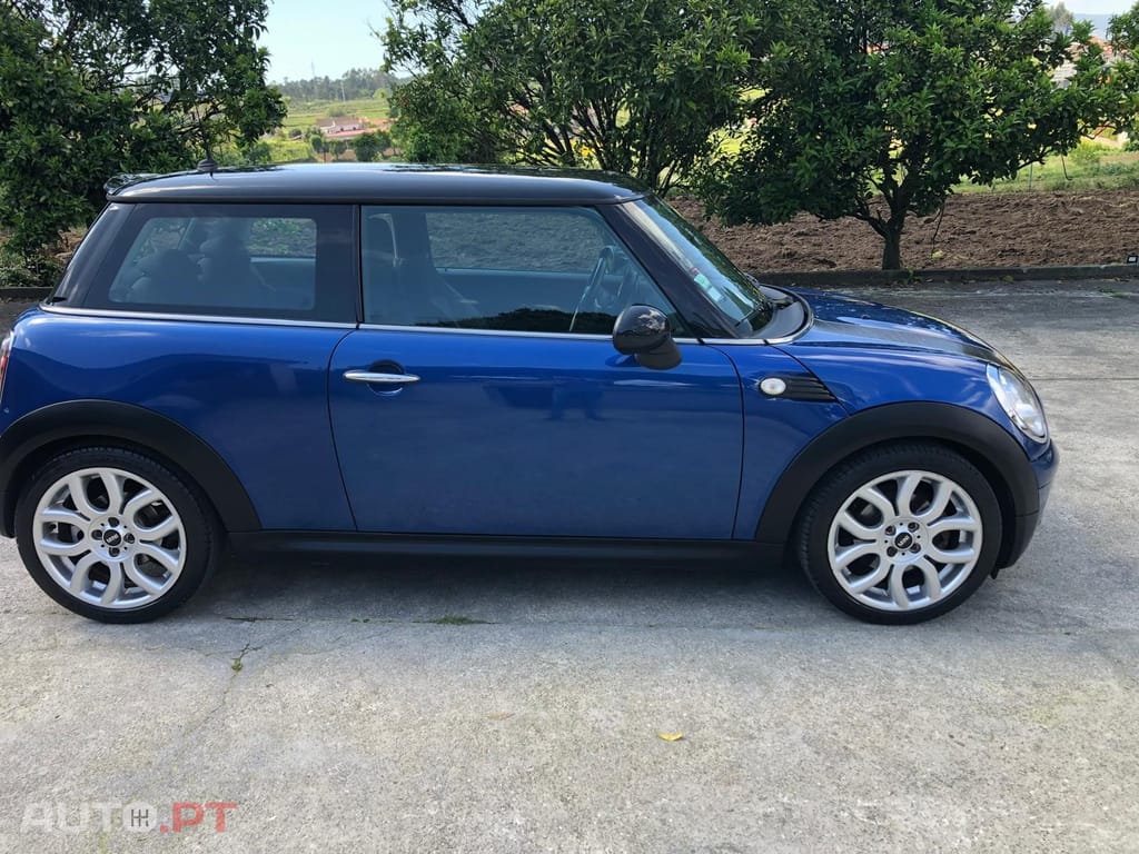 MINI Cooper D