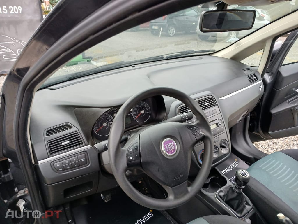 Fiat Grande Punto 1.2 FREE