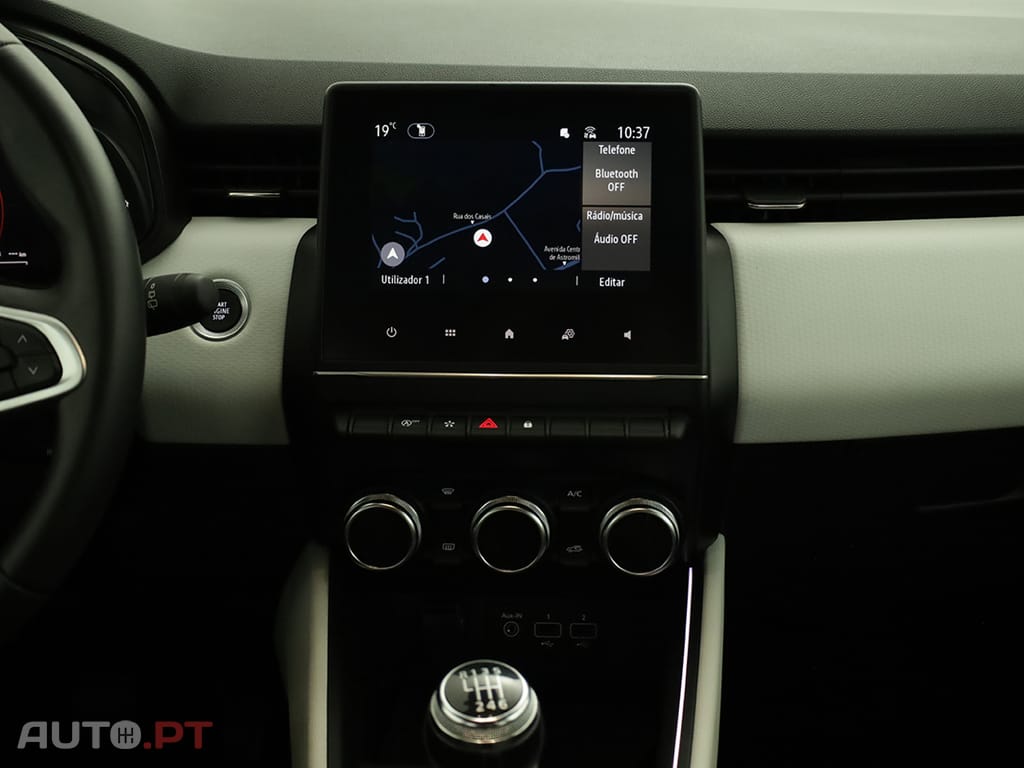 Renault Clio Clio 1.0 TCe Techno