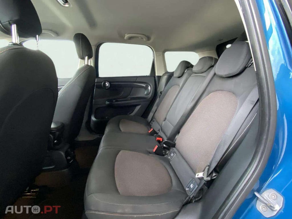 MINI Countryman Cooper SE ALL4 Auto