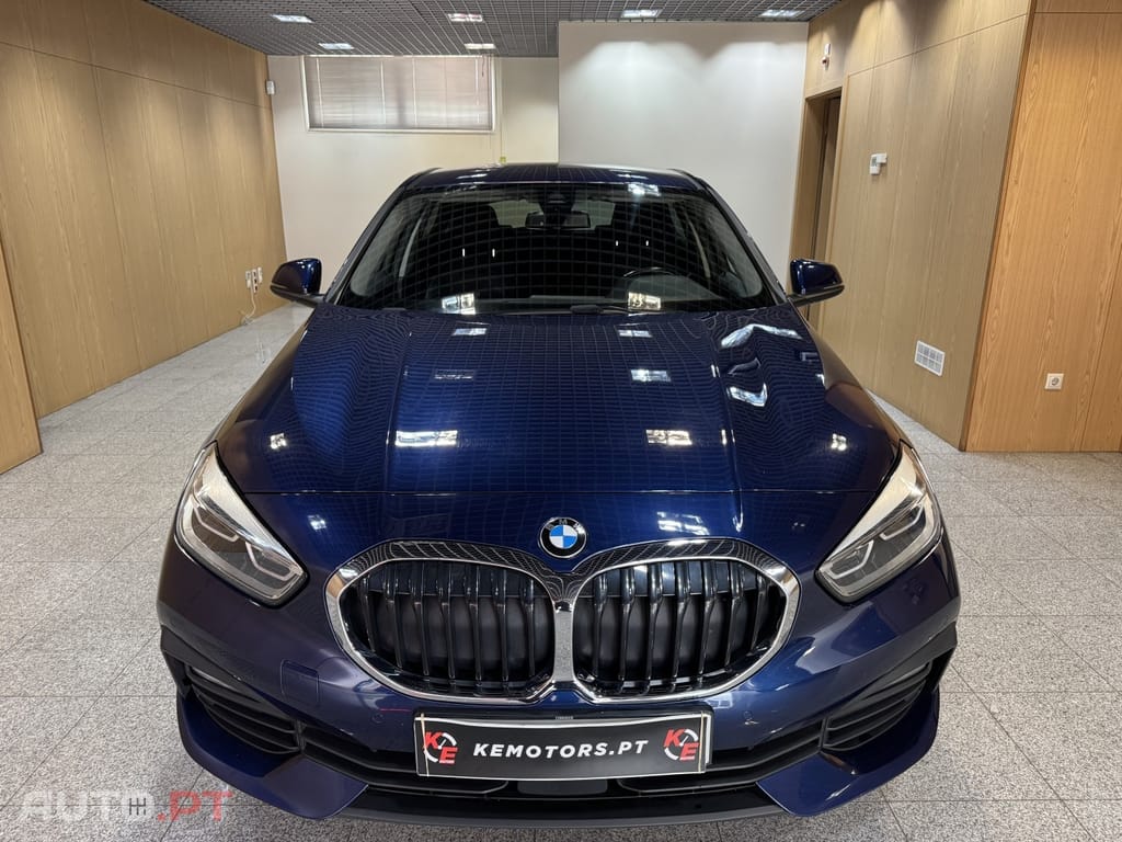 BMW 118 i Corporate