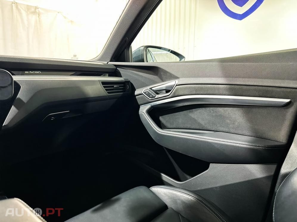 Audi E-Tron 55 quattro S line