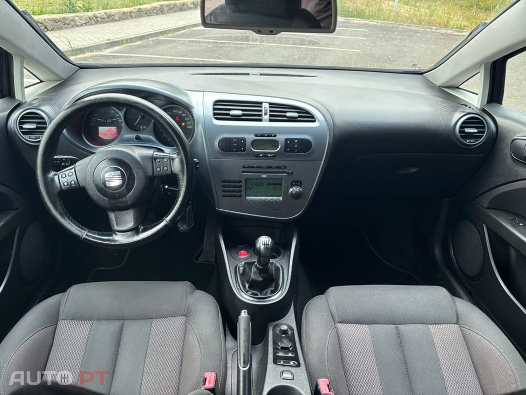 Seat Leon 2.0 TDI Sport Up