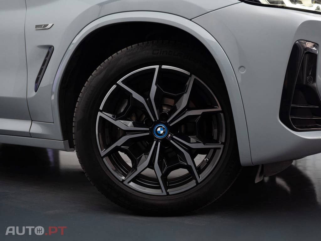 BMW X3 30 e xDrive Pack M