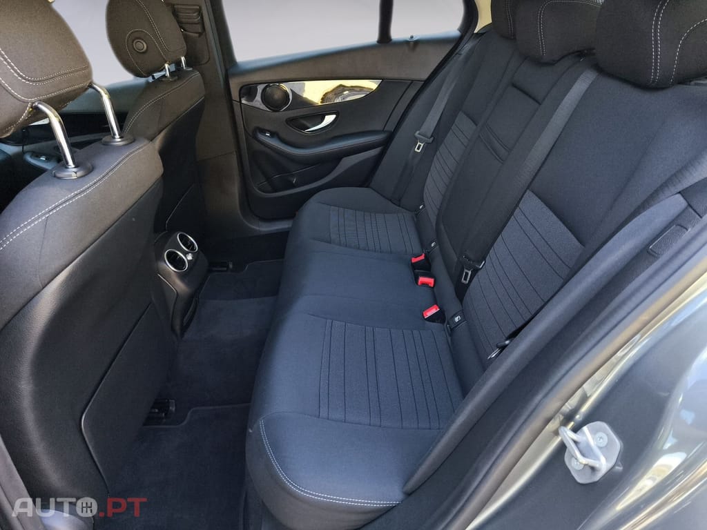 Mercedes-Benz C 200 d Business Solutions