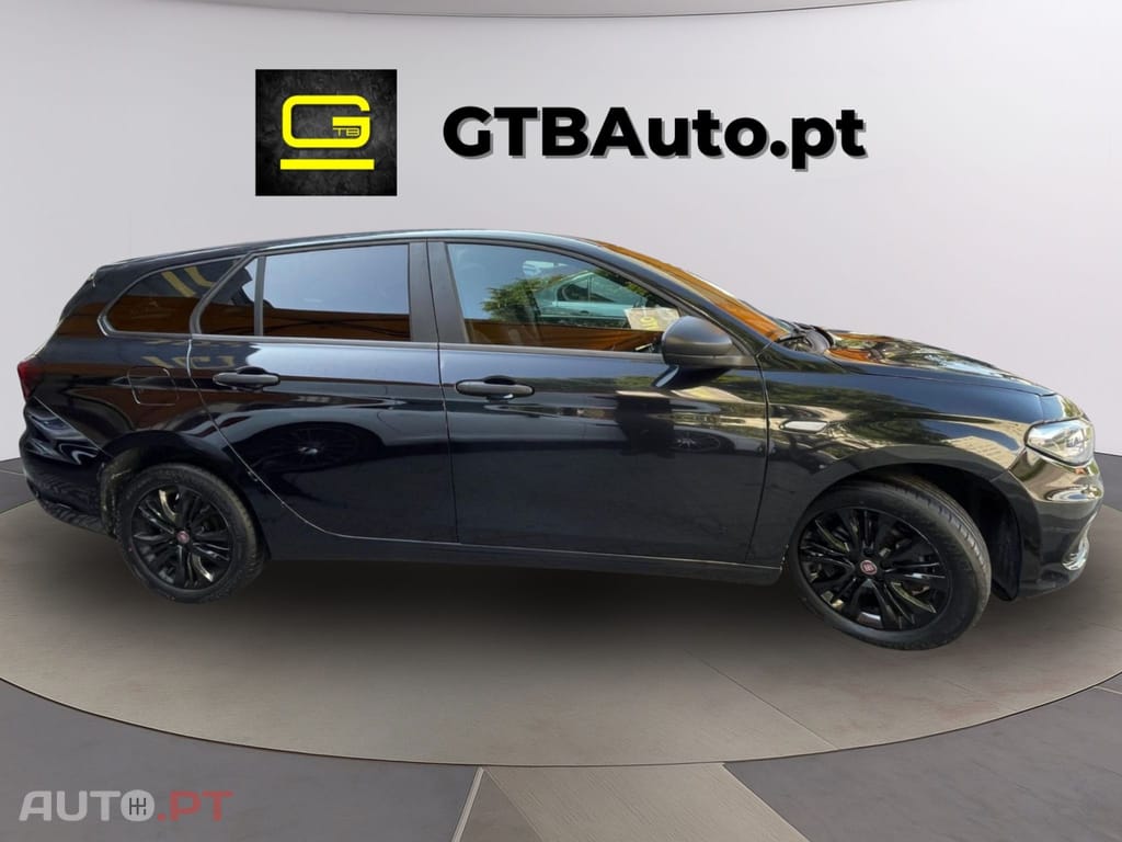 Fiat Tipo 1.3 M-Jet Street