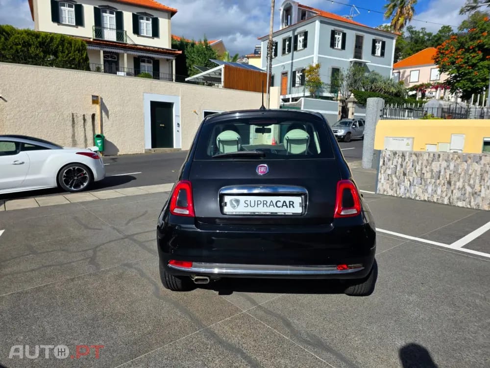 Fiat 500 1.2 Dolcevita