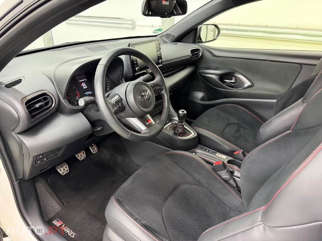 Toyota GR Yaris 1.6 T GR High Performance Paket