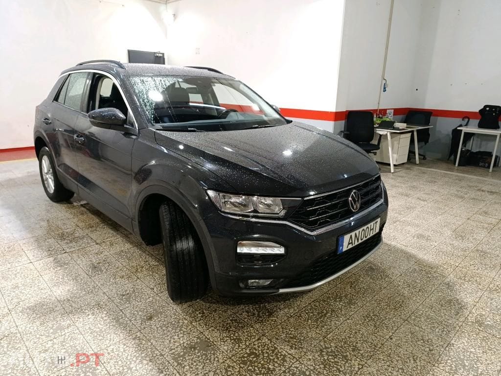 Volkswagen T-Roc 1.0 TSI Life