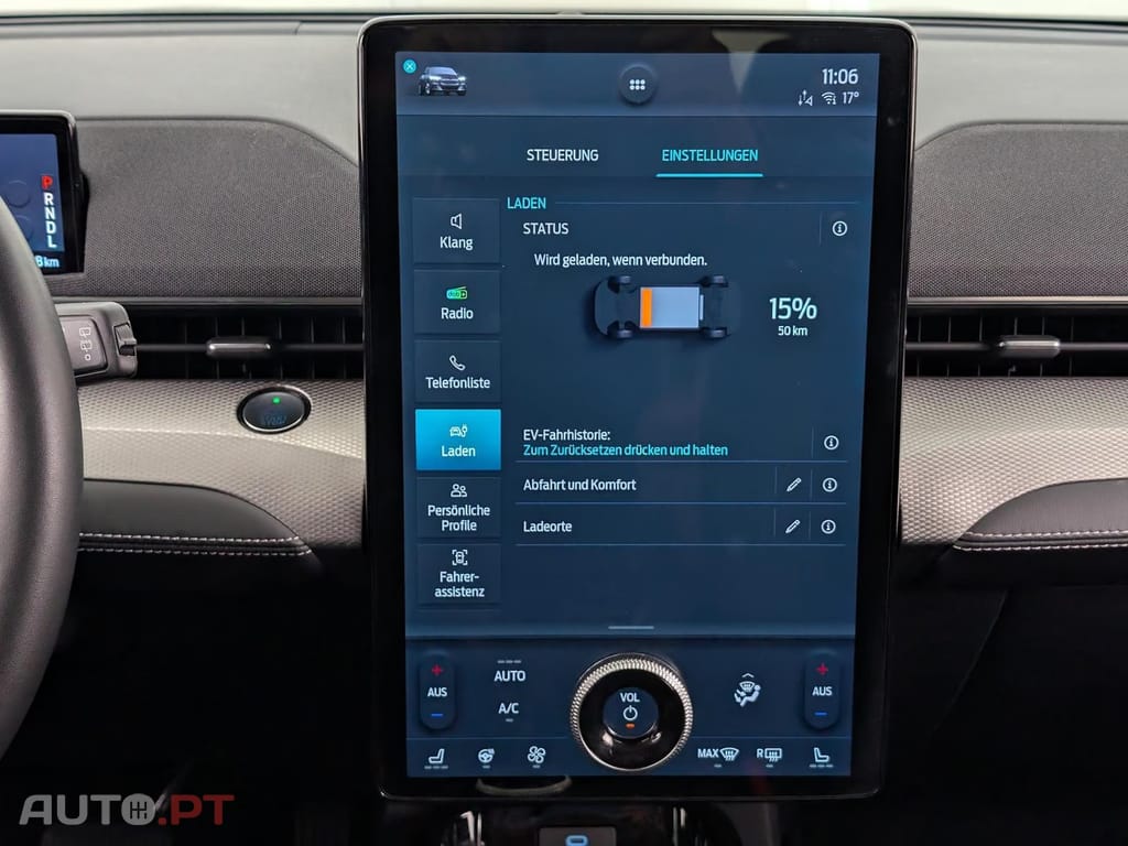 Ford Mustang Mach-E 76 kWh RWD
