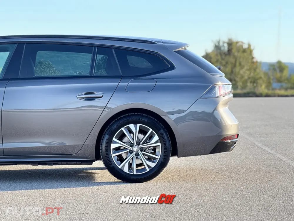 Peugeot 508 SW 1.6 Hybrid Allure Pack e-EAT8