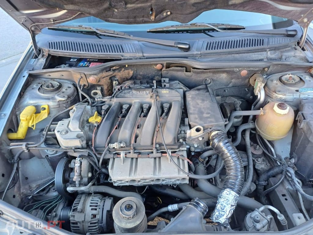 Renault Mégane 1.4 RT