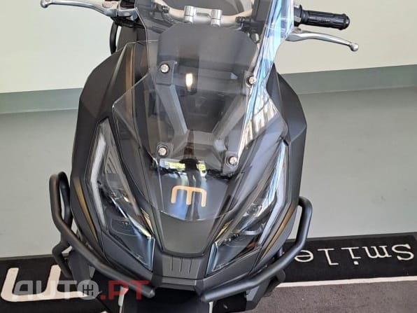 Mitt 125 ADV EXTREME