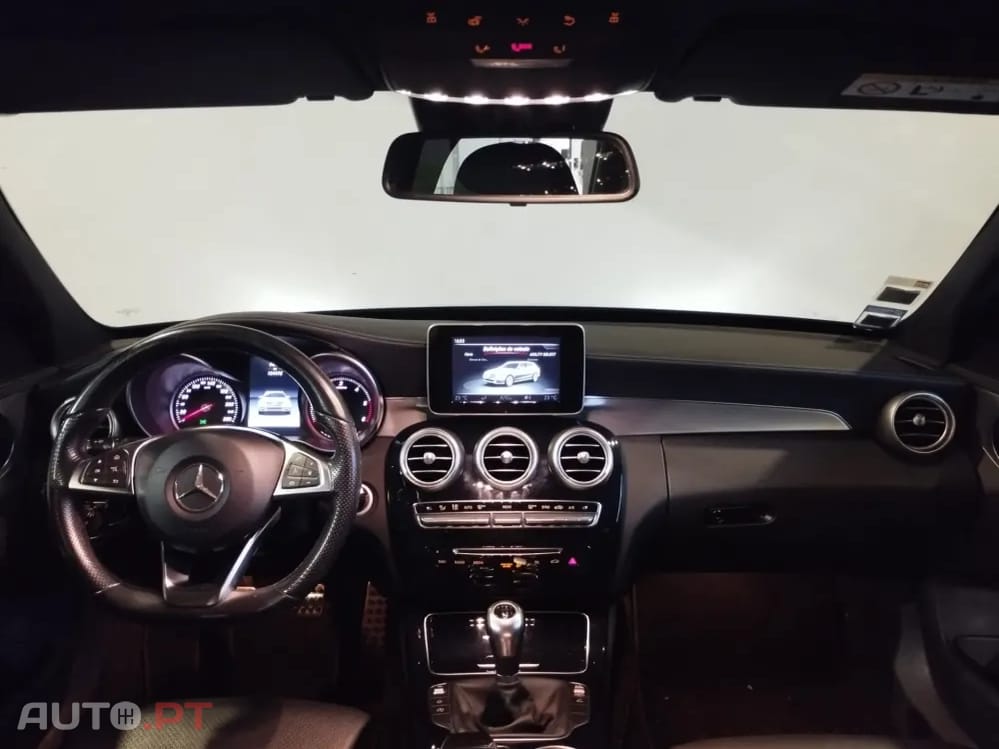 Mercedes-Benz C 220 d Station AMG Line