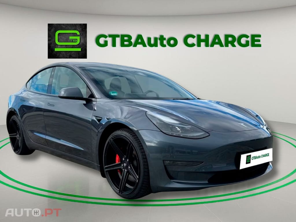 Tesla Model 3 Performance I.V.A DEDUTIVEL 