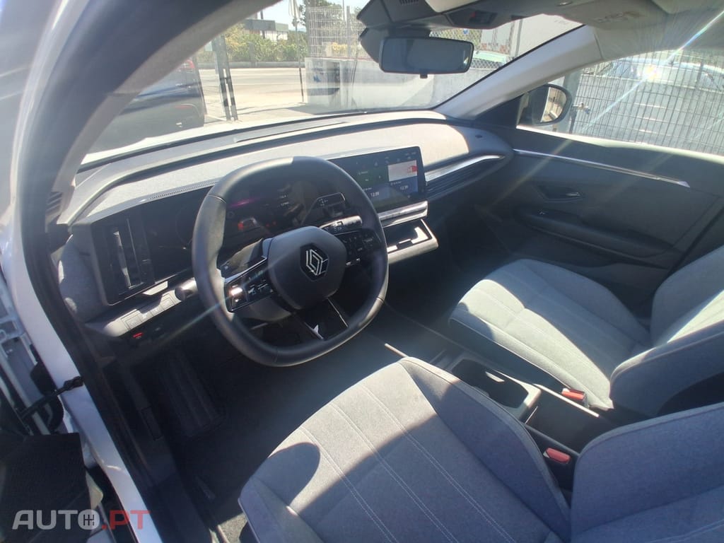 Renault Mégane E-Tech EV60 Evolution Optimum Charge