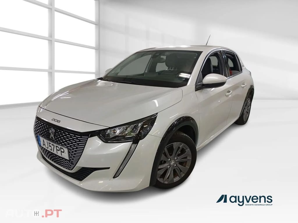Peugeot E-208 50 kWh Allure
