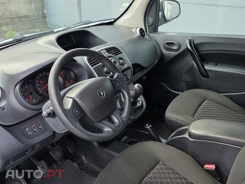 Renault Kangoo 1.5 Limited