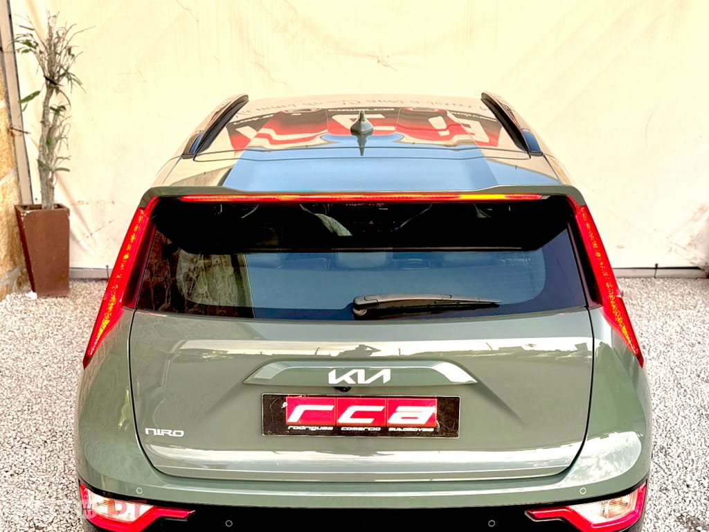 Kia Niro EV 64kWh Drive