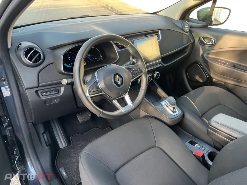 Renault Zoe (c/ Bateria) Zen 50