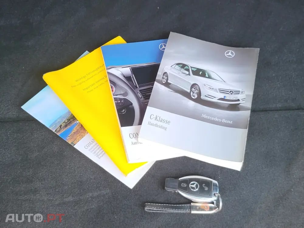 Mercedes-Benz C 220 CDi Avantgarde BE