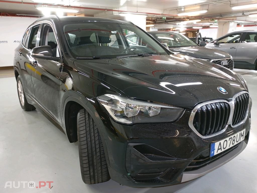 BMW X1 16 d sDrive Advantage