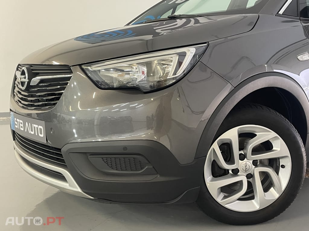 Opel Crossland X 1.2 T Innovation