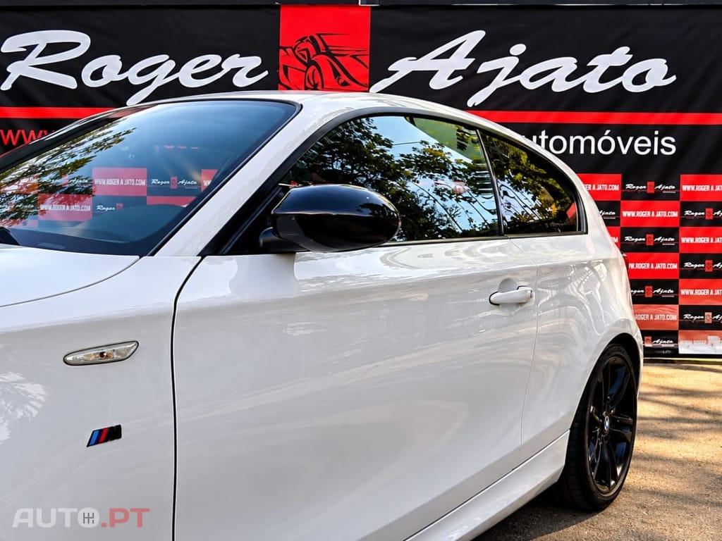 BMW 118 d Line Sport