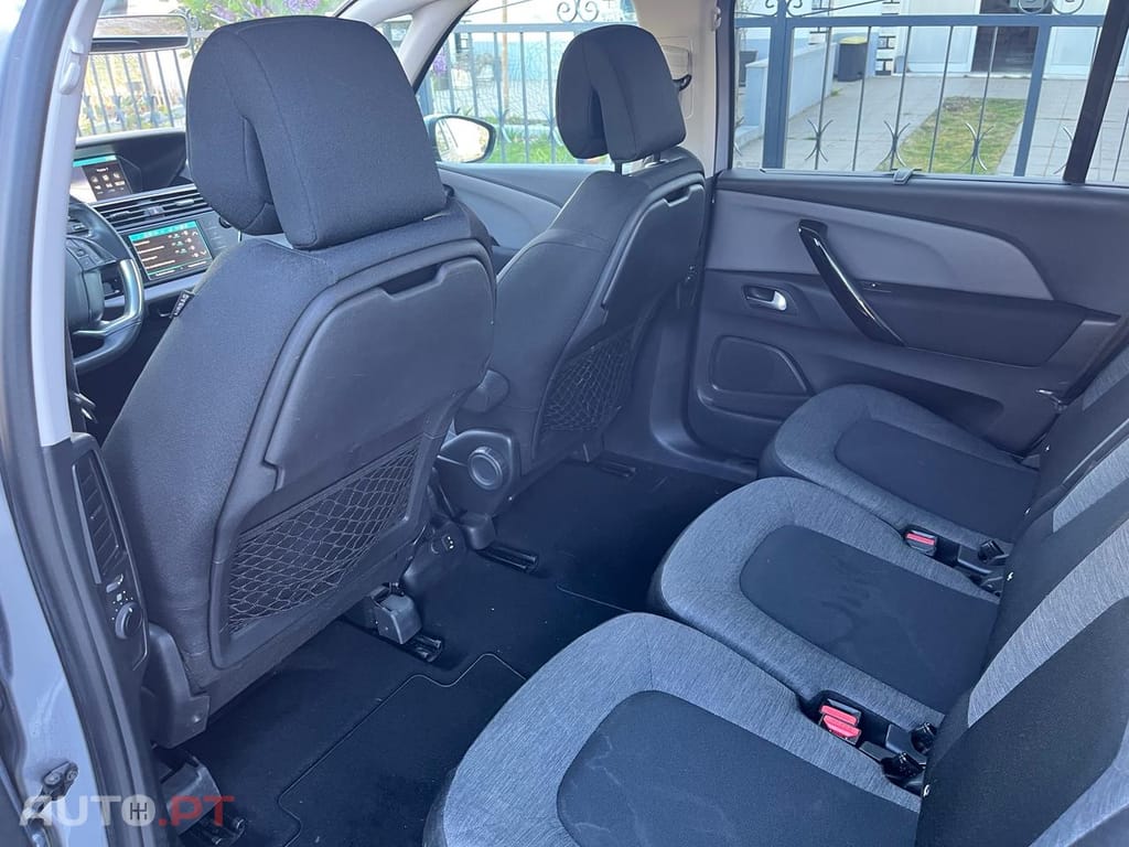 Citroen C4 Grand Picasso 1.6 HDI