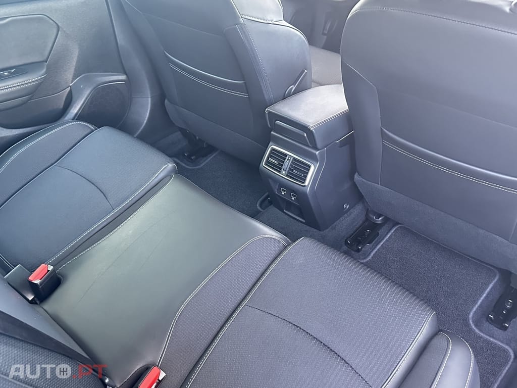 Renault Mégane Sport Tourer ENERGY dCi 110 EDC LIMITED