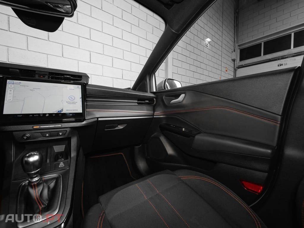 Ford Puma 1.0 EcoBoost MHEV ST-Line