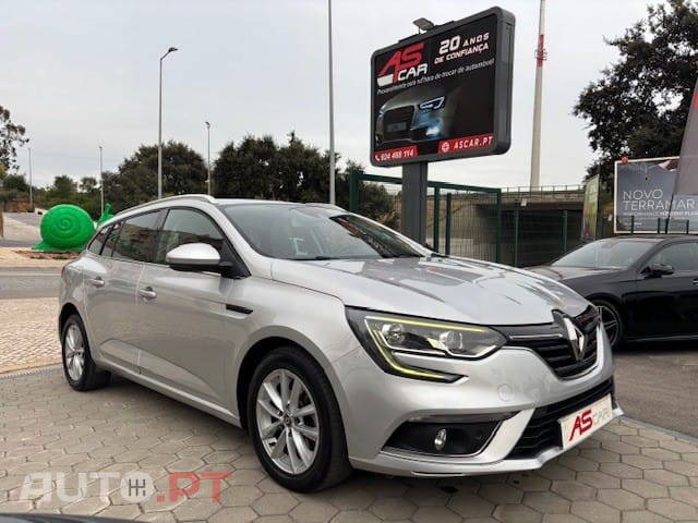 Renault Mégane Sport Tourer 1.5 dCi Intens