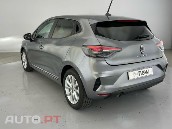 Renault Clio TCe 90 Evolution